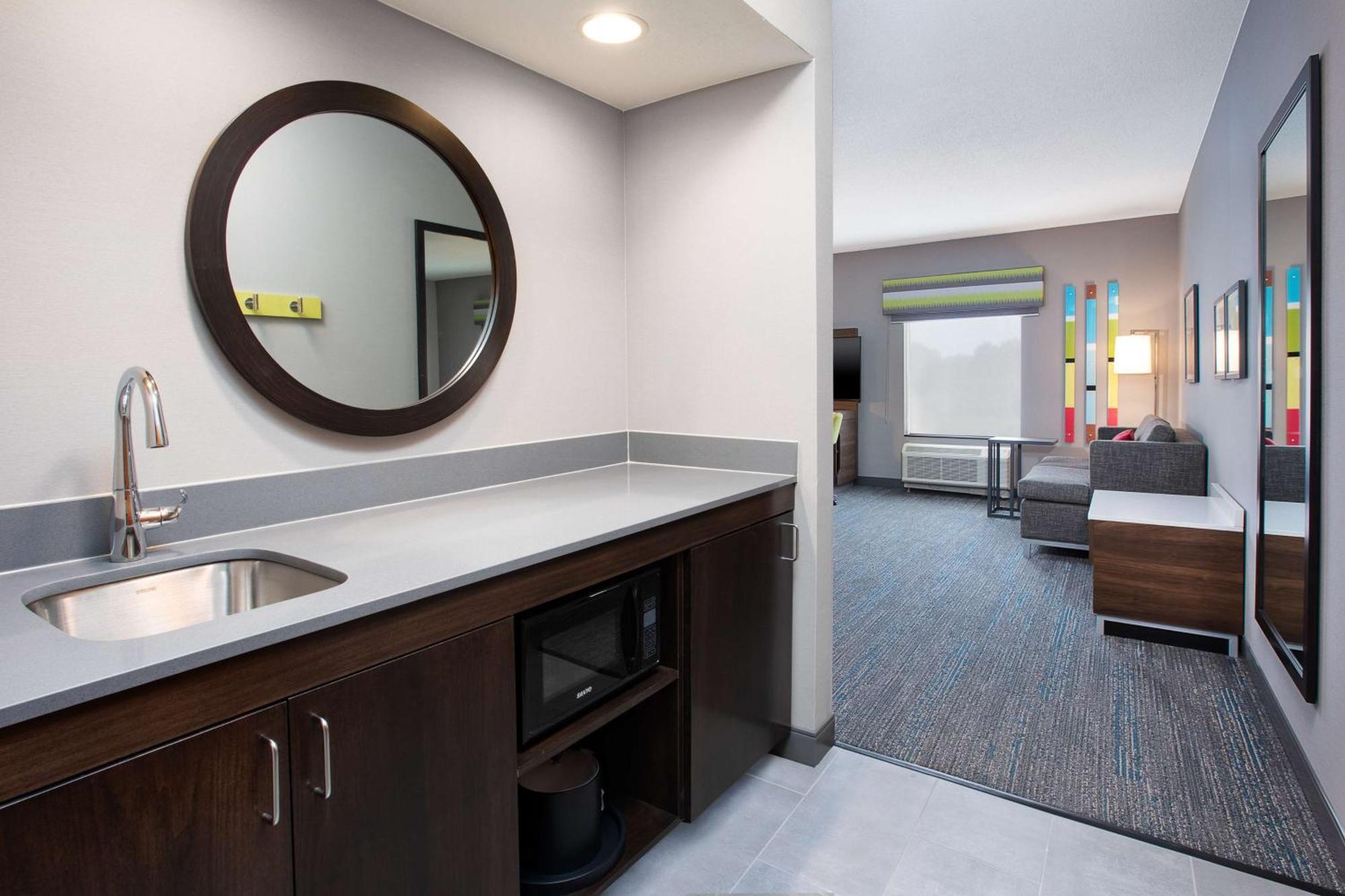 Hampton Inn Detroit - Shelby Township Shelby Twp Exterior foto