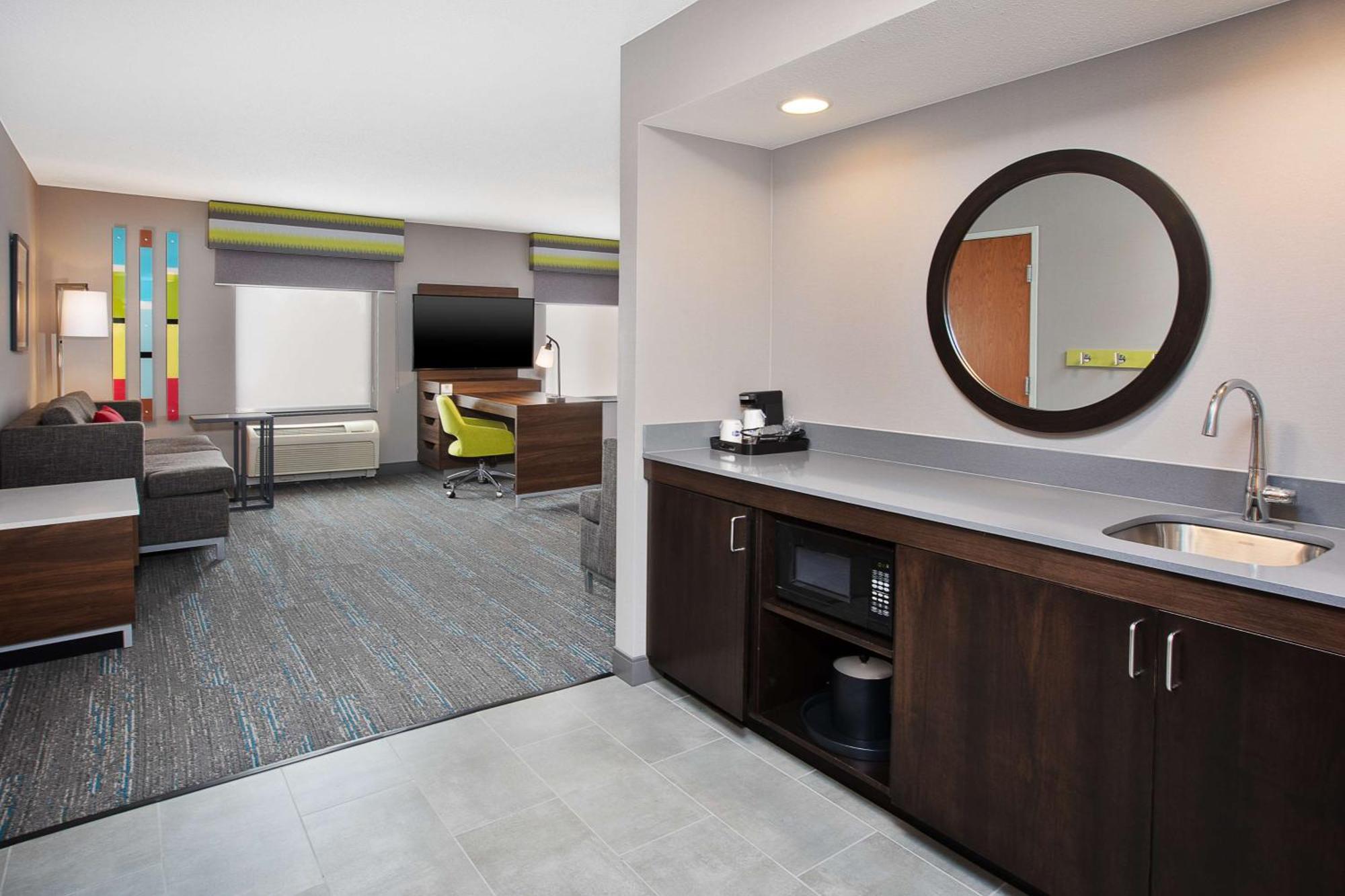 Hampton Inn Detroit - Shelby Township Shelby Twp Exterior foto