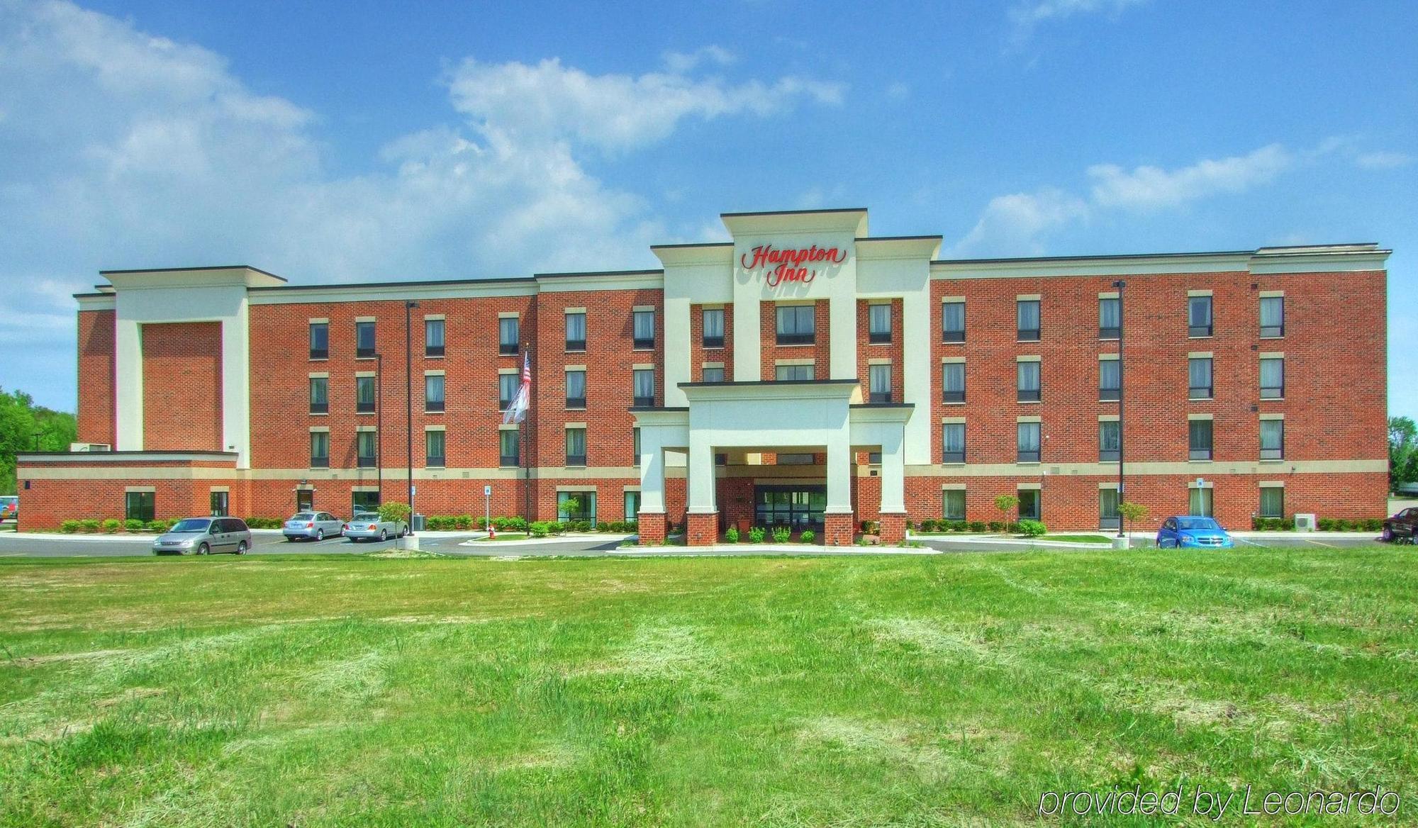 Hampton Inn Detroit - Shelby Township Shelby Twp Exterior foto